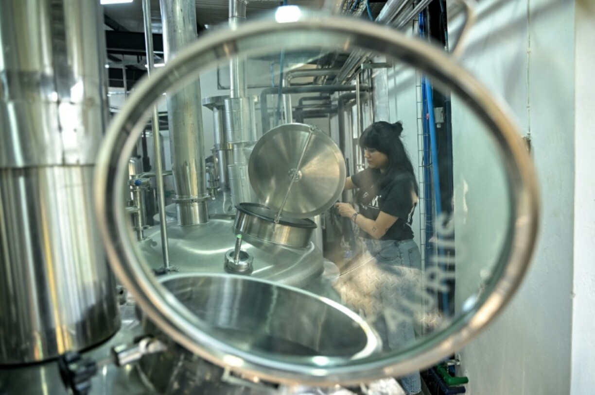 Bengaluru has long been renowned for a more liberal drinking culture than the rest of India -- a country where 99 percent of women do not drink, according to government data