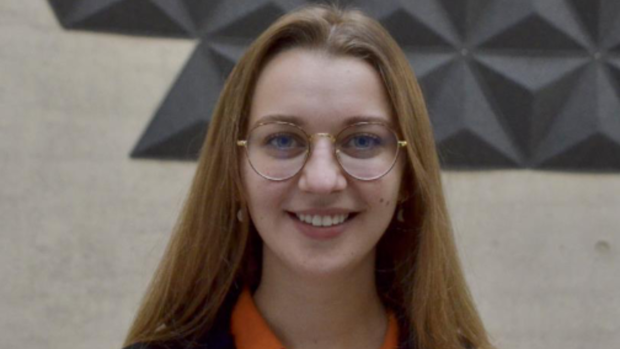 Polina Bashlay is currently ACEL president.