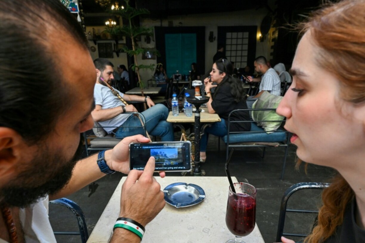 Iran's support for Bashar al-Assad created strong animosity towards Tehran among many Syrians