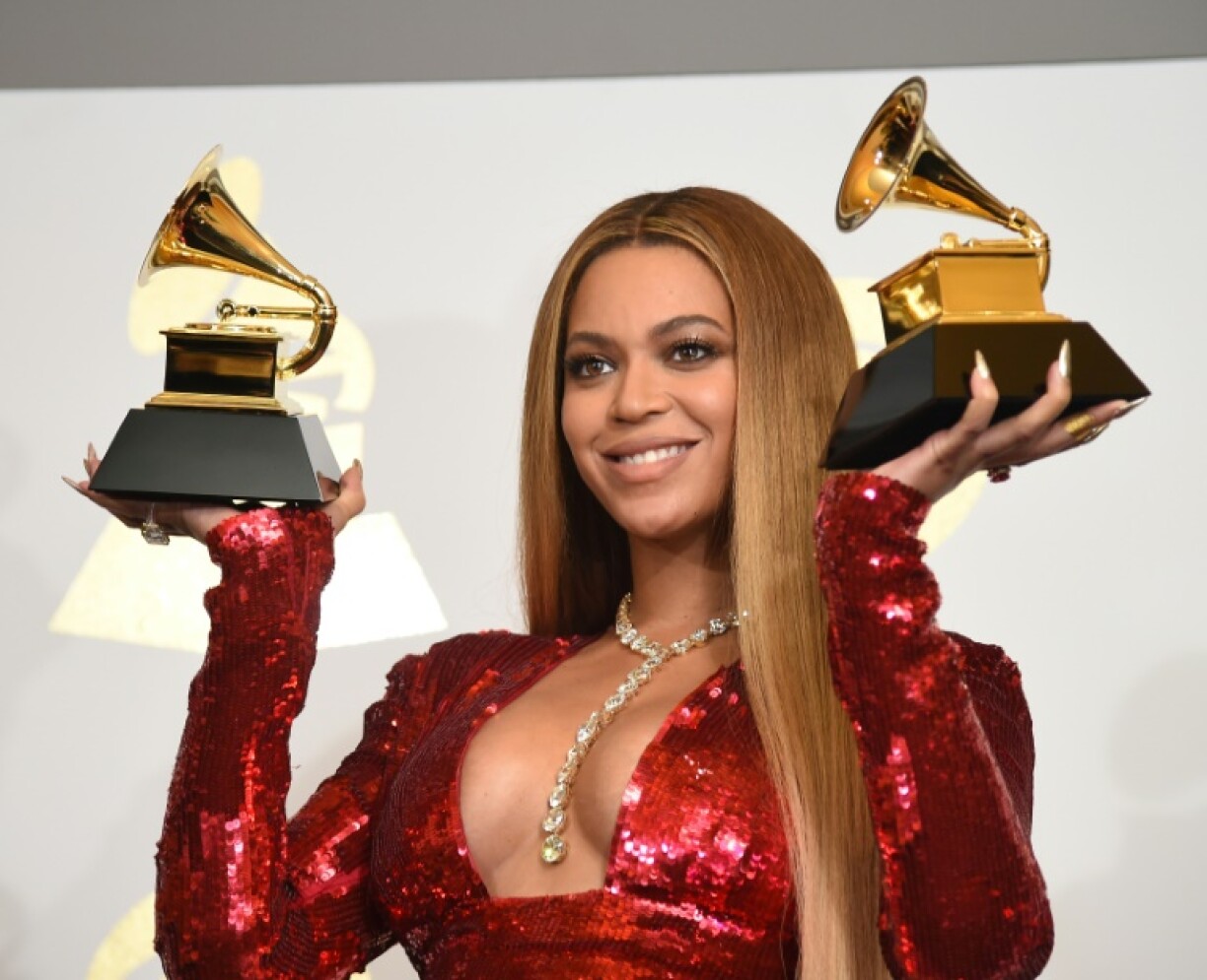 Beyonce has won the most Grammys of any artist, but never the most prestigious awards