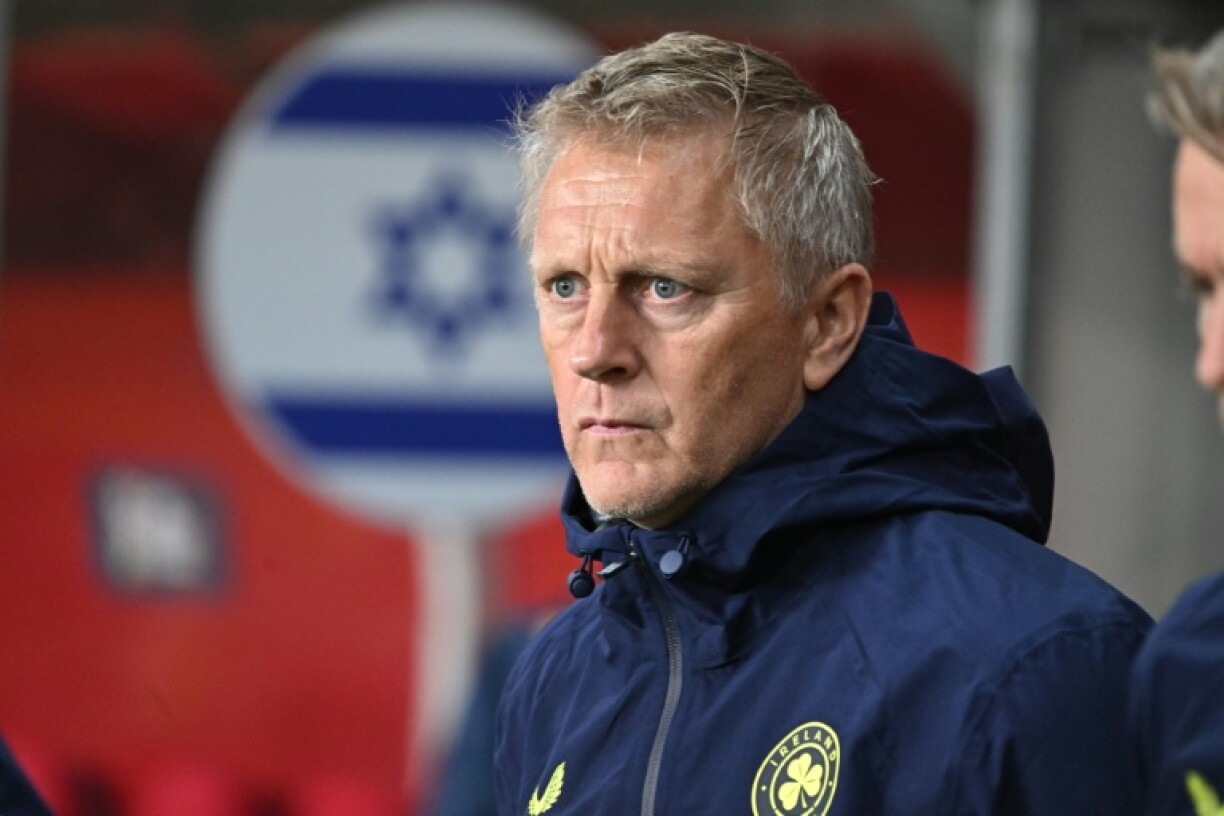 Ireland's Heimir Hallgrimsson says Sunday's game with Israel will go ahead