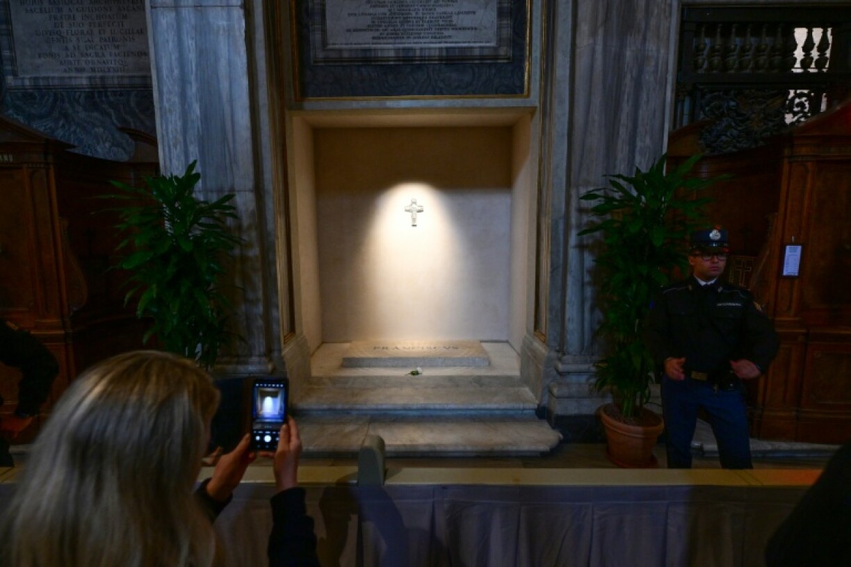 Pope Francis had requested to be buried in Santa Maria Maggiore