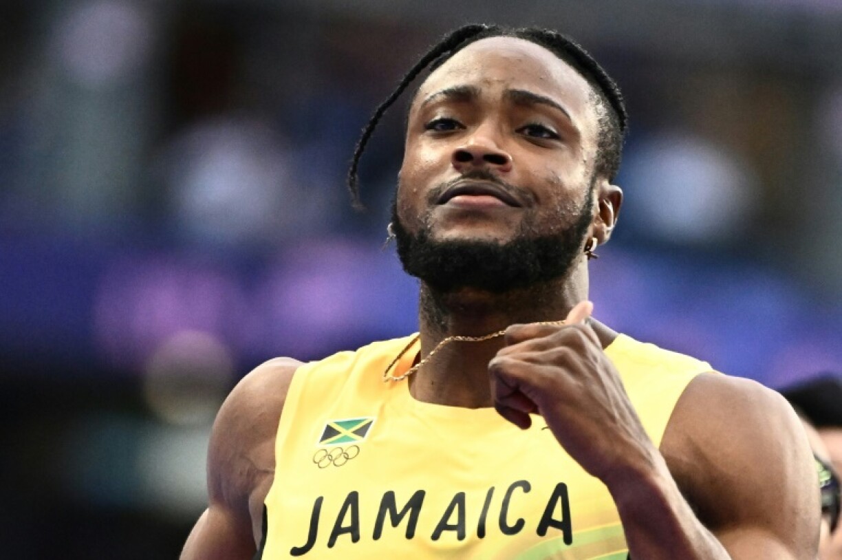 Jamaican sprinter Kishane Thompson is in red-hot form heading into the Diamond League athletics meeting in Eugene, Oregon