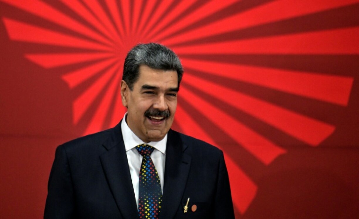 Venezuelan President Nicolas Maduro is due to be sworn in for a third six-year term on January 10