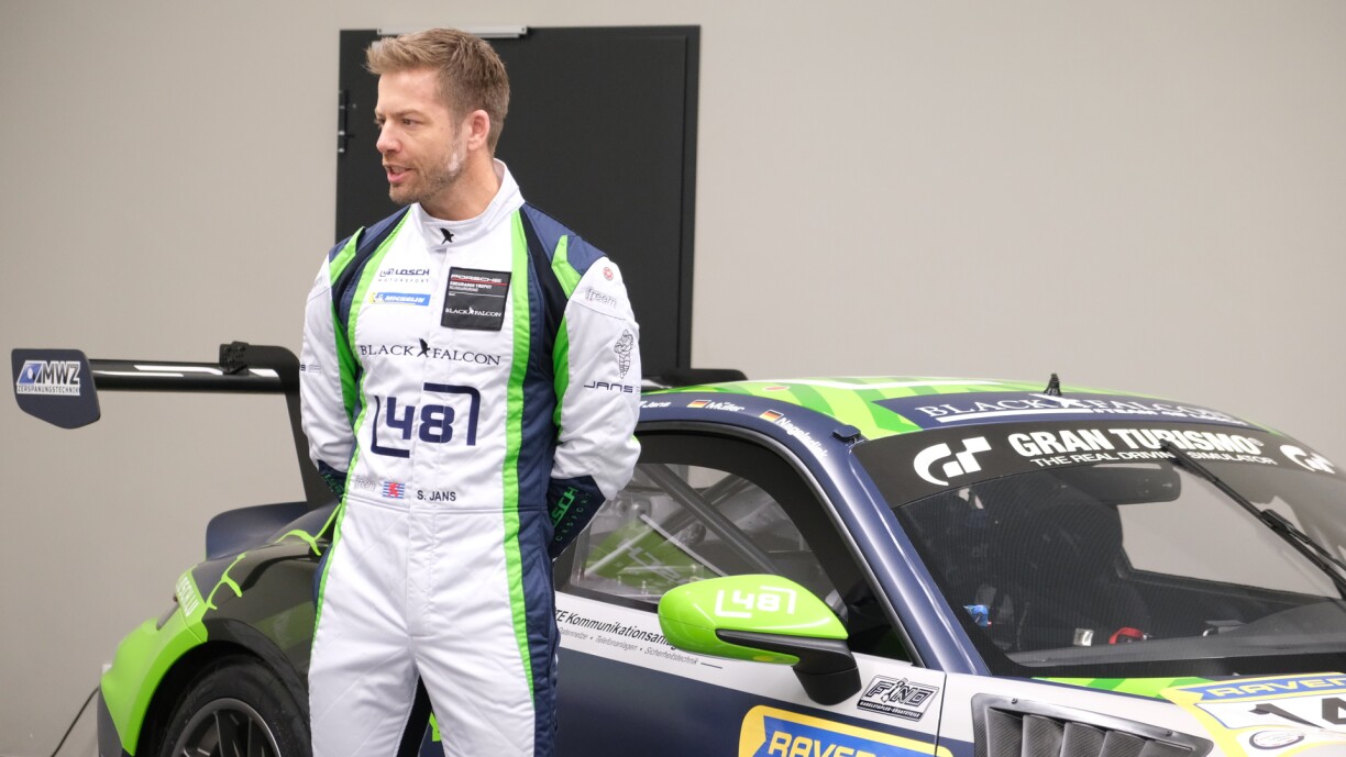 Fir de Steve Jans heescht et an den nächste Wochen d'Reegelwierk vun der NLS nach emol ze studéieren.