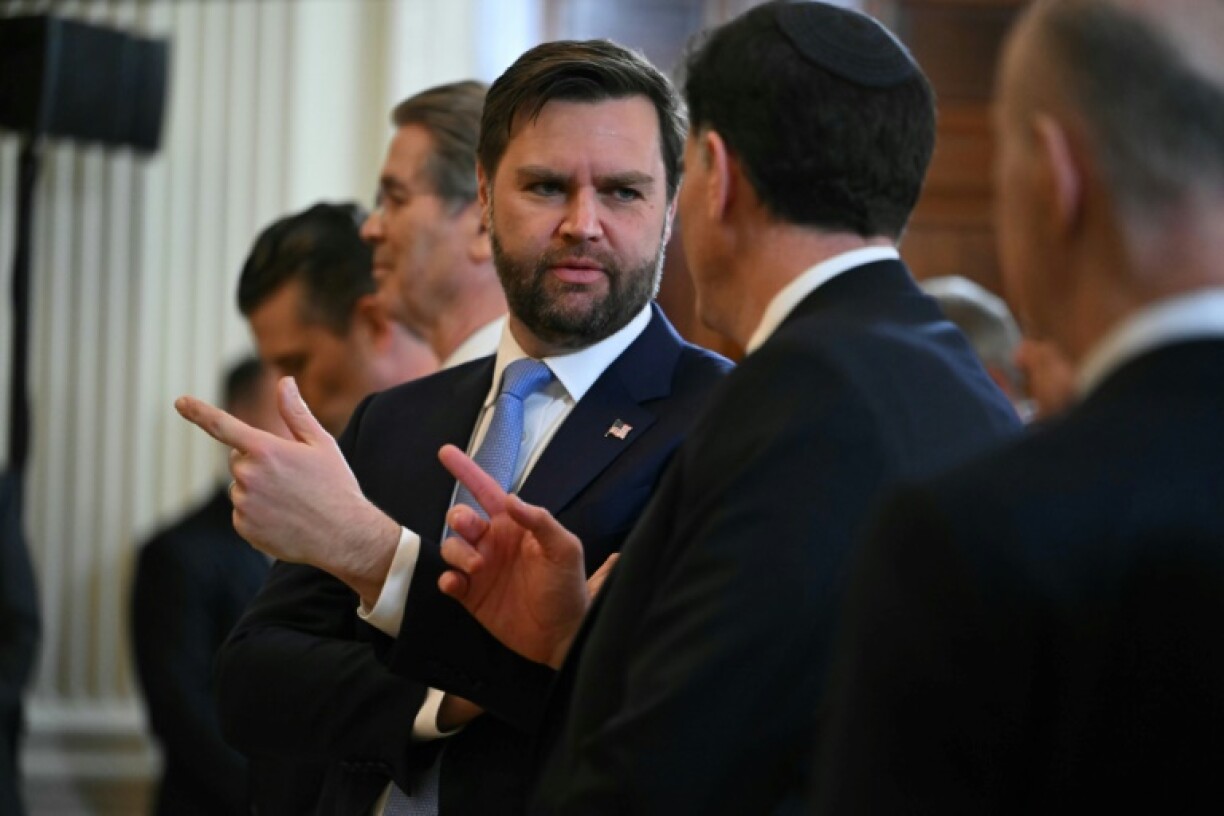 Vice President JD Vance will take part in an AI summit in France and then attend the Munich Security Conference in Germany along with Secretary of State Marco Rubio