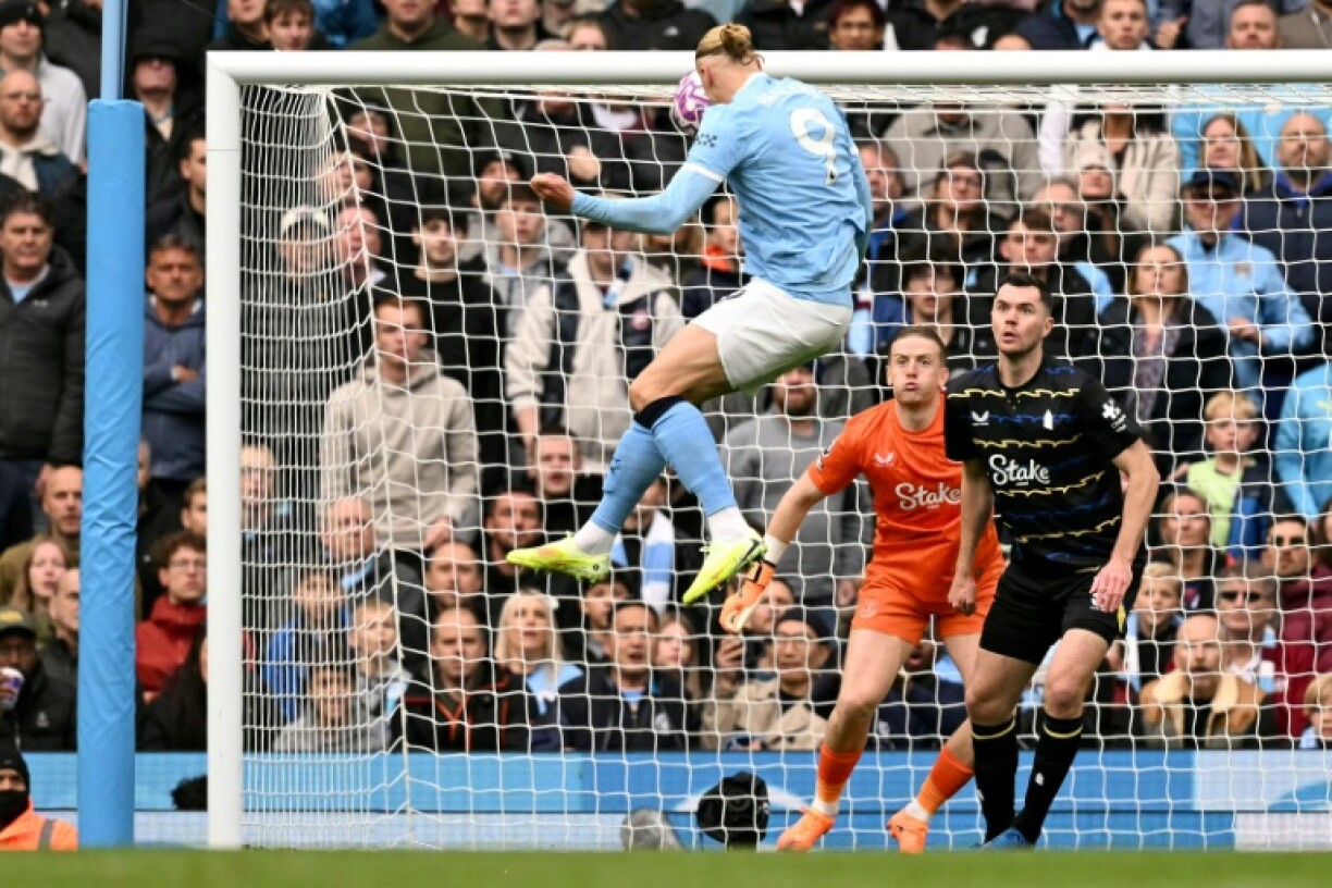 Erling Haaland has scored 23 goals for club and country this season