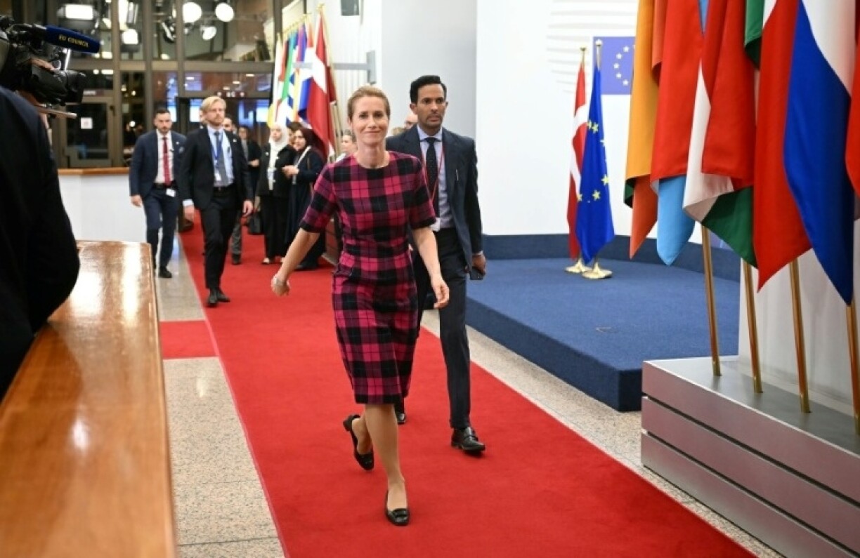 EU foreign policy chief Kaja Kallas has put forward a raft of options for action against Israel over the war in Gaza -- but EU foreign ministers will likely not agree on any