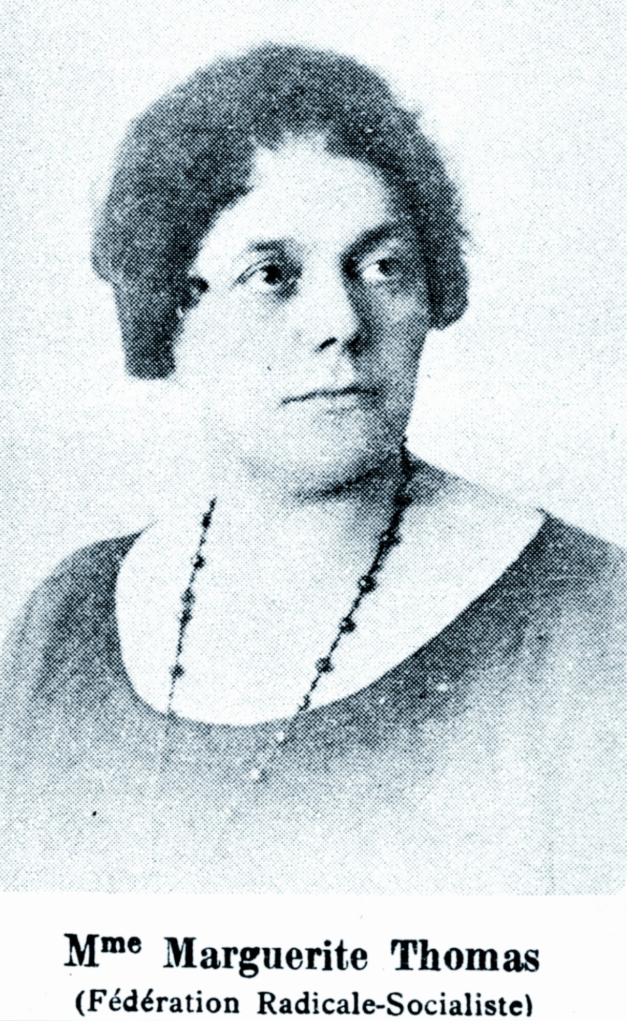 Marguerite Thomas-Clement
