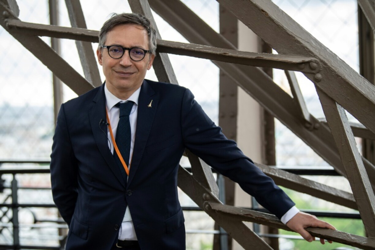 Patrick Branco Ruivo had led the monument since 2018