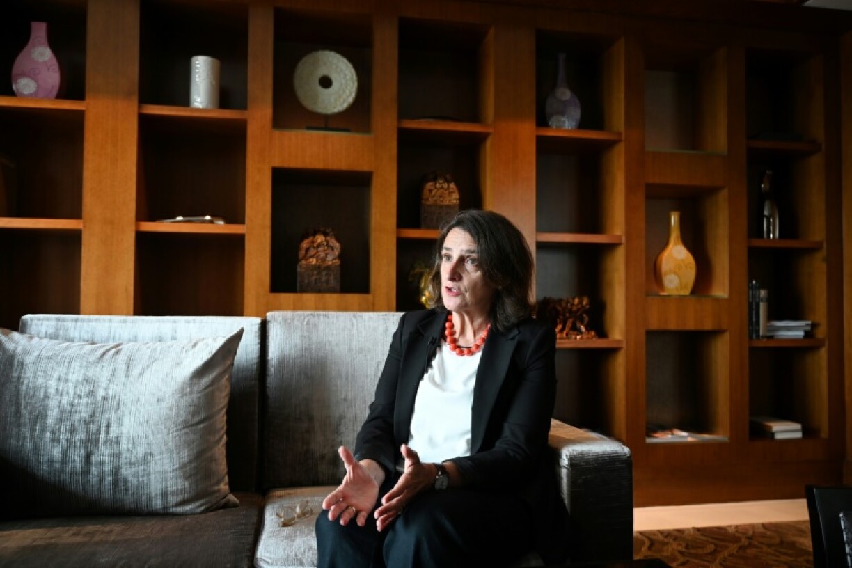 Speaking during a visit to Beijing ahead of a major EU-China summit in the city this month, Teresa Ribera dismissed China's claims that the bloc was engaging in