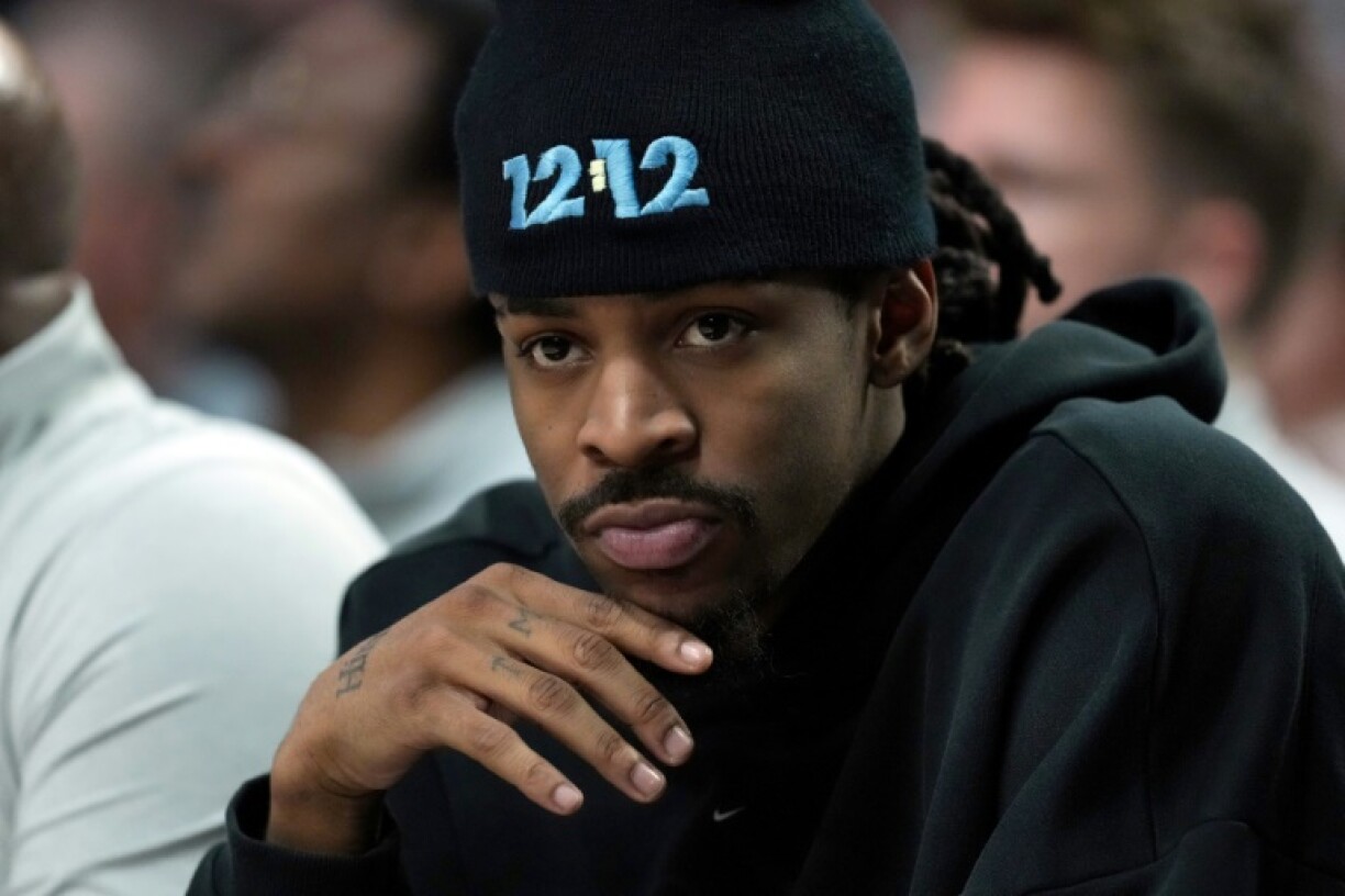 The NBA has fined Memphis Grizzlies star Ja Morant for making a gun-pointing gesture in multiple games