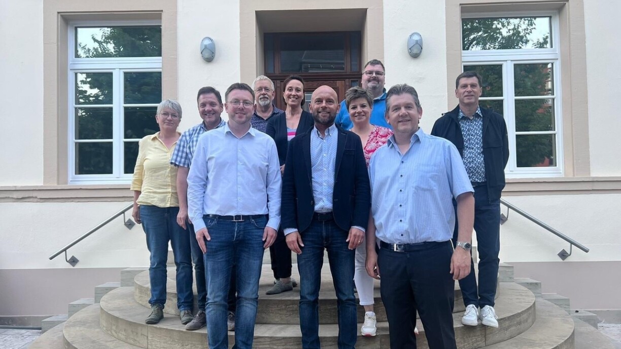 De Gemengerot ouni de Pierre Adam