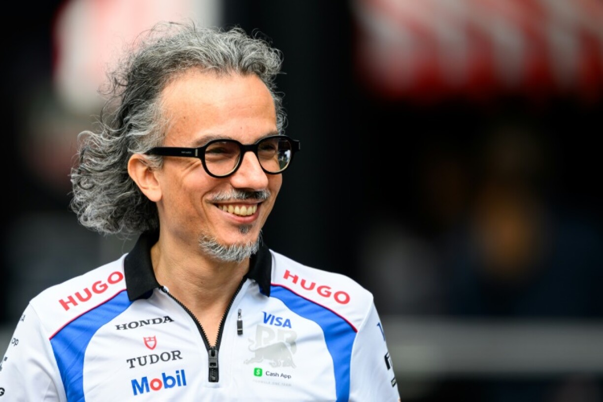 Laurent Mekies leads Red Bull into the post Christian Horner era