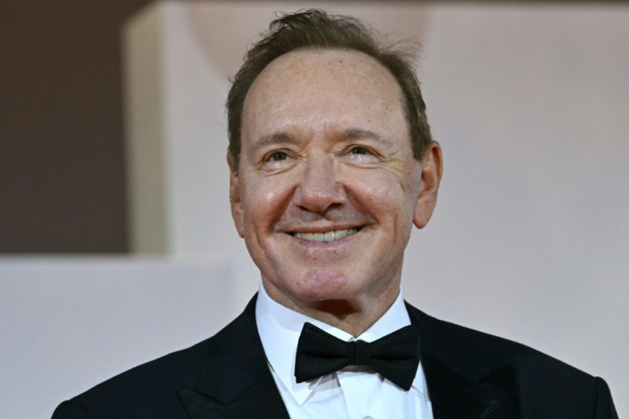 US actor Kevin Spacey faces new legal battles in UK civil court