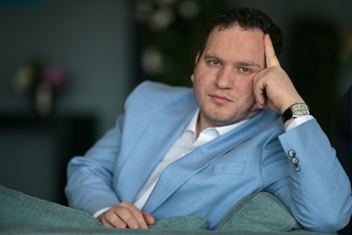 Iraqi filmmaker Hasan Hadi said he did not taste cake until he was in his early teens, after the US-led invasion in 2003