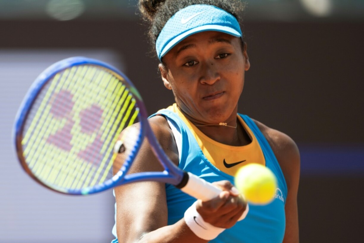 Japan's Naomi Osaka will face Spanish 10th seed Paula Badosa in the French Open first round