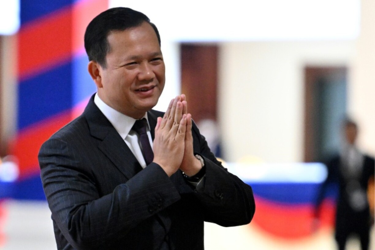 Cambodia will file a complaint with the International Court of Justice over border disputes with Thailand, Prime Minister Hun Manet says