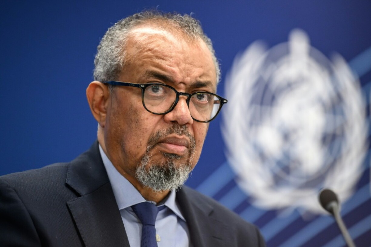 WHO Director-General Tedros Adhanom Ghebreyesus urged Moscow to provide more information