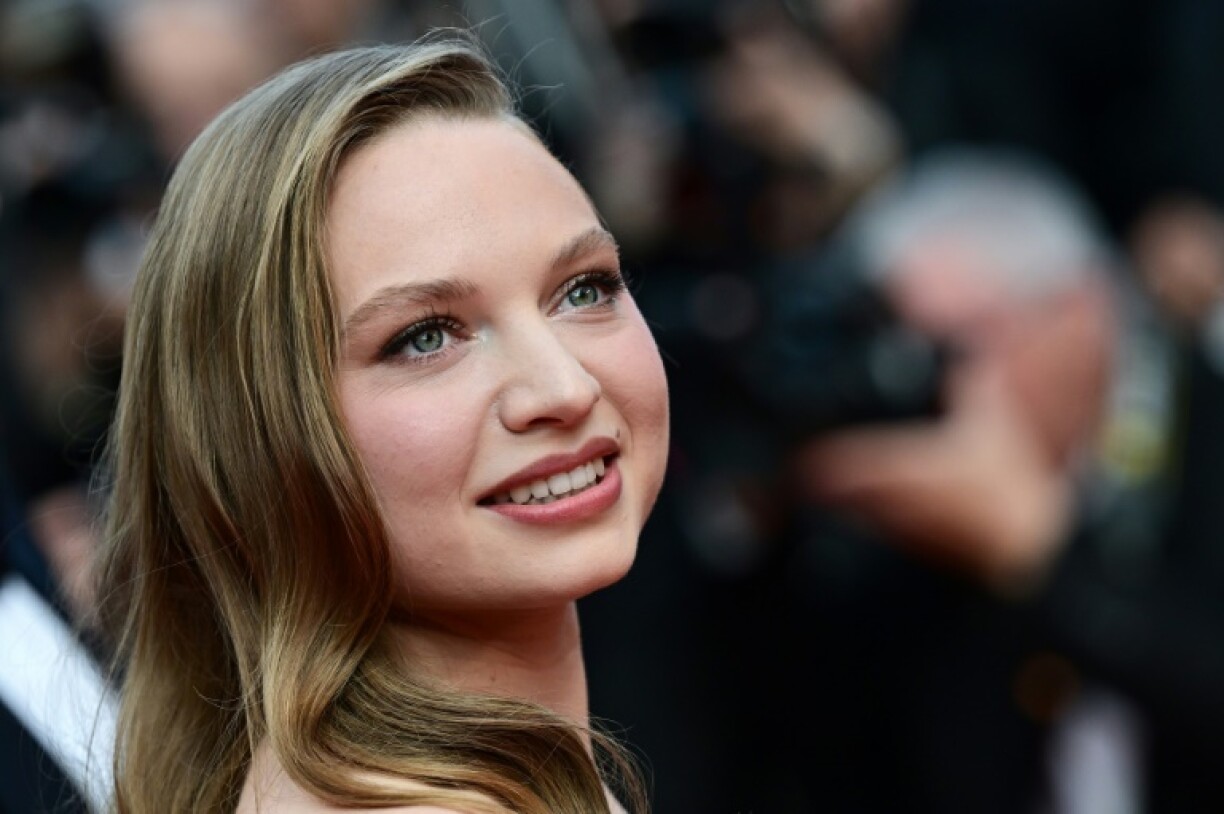 British actor Mia Threapleton is part of the ensemble cast of 'The Phoenician Scheme'