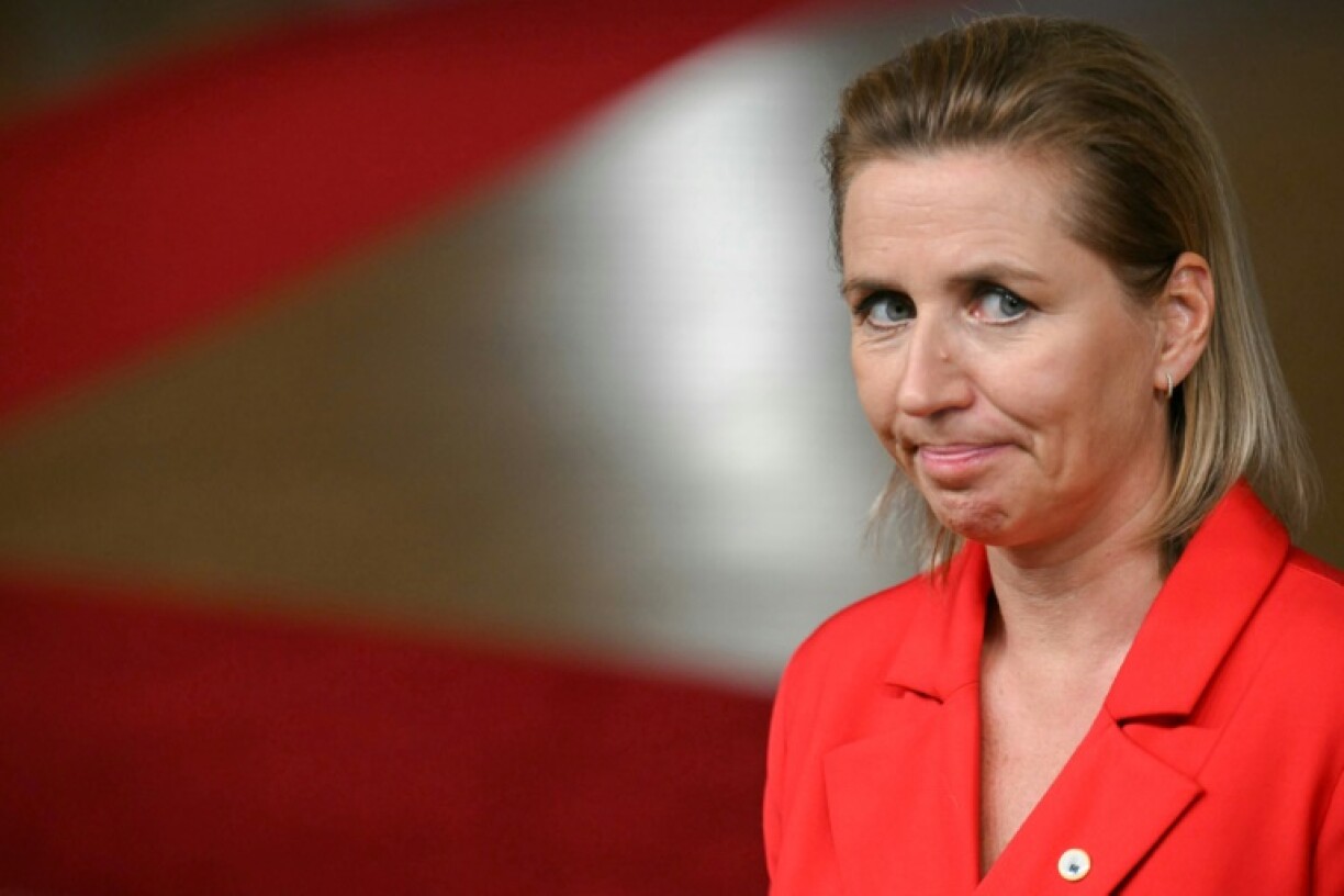 Frederiksen hopes to build EU consensus on externalising asylum procedures outside Europe