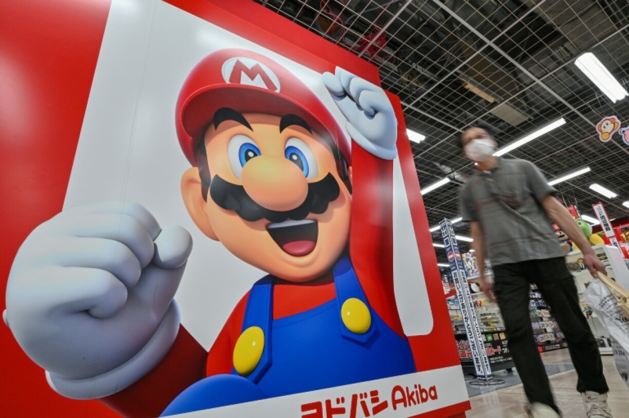 The character's first appearance came in 1981 arcade game