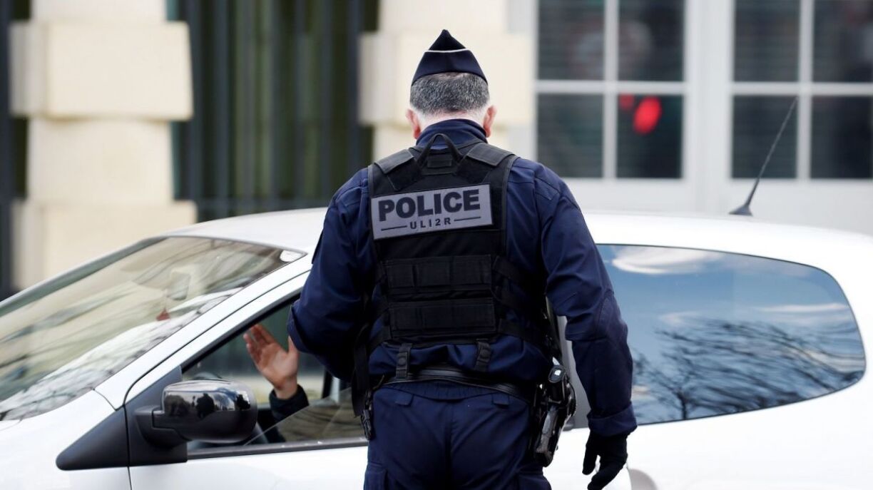 Depuis le début de l'épidémie, les syndicats dénonce le manque de protection des policiers.