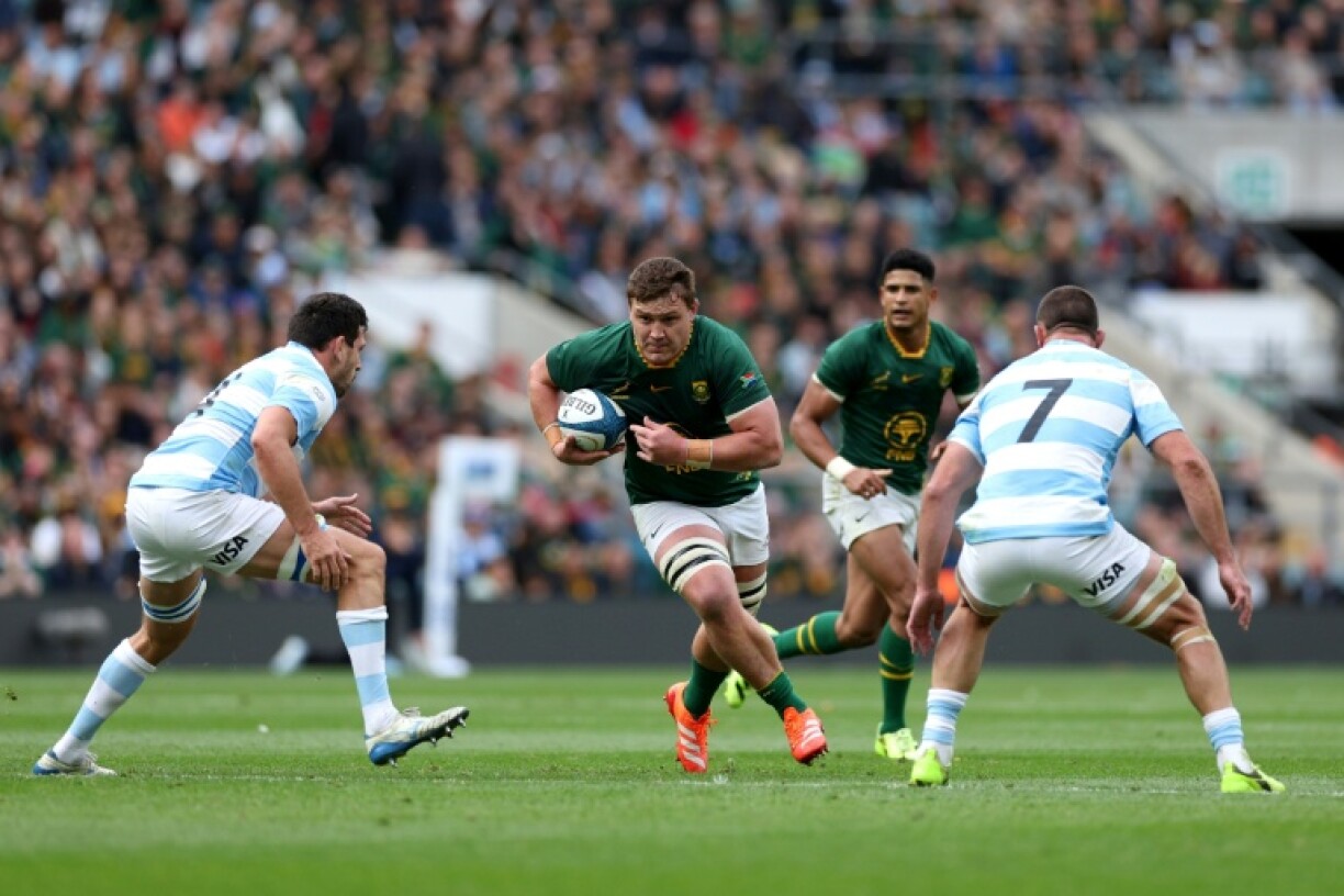 Jasper Wise made his South Africa debut in 2021