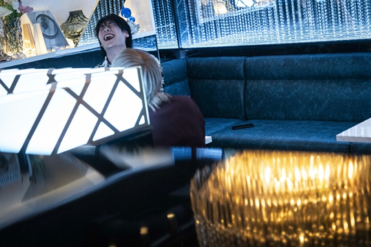 While high-flying businesswomen used to be the main clientele, girls