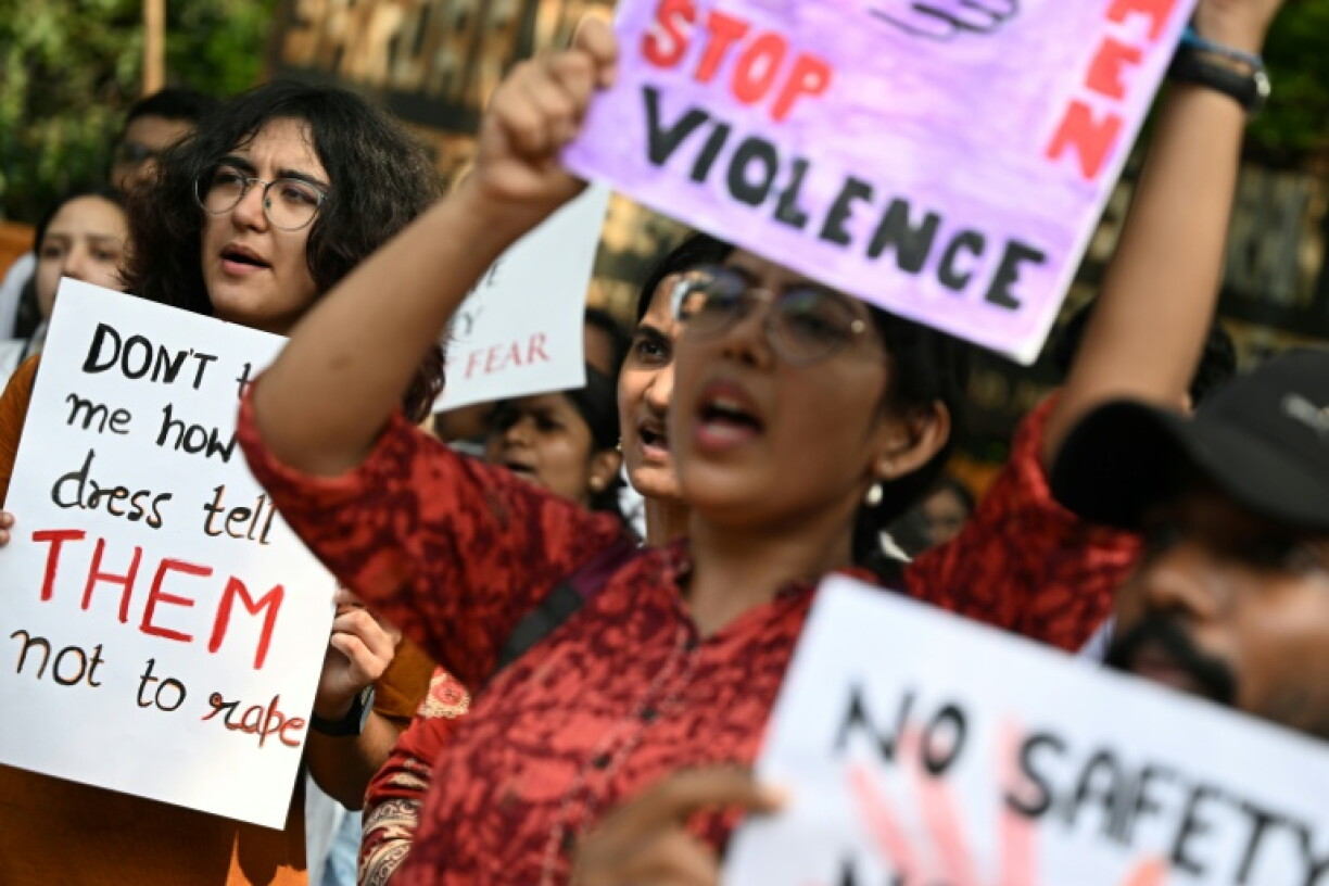 India recorded an average of 80 rape cases per day in 2024, despite having implemented sweeping legal reforms and tougher punishments