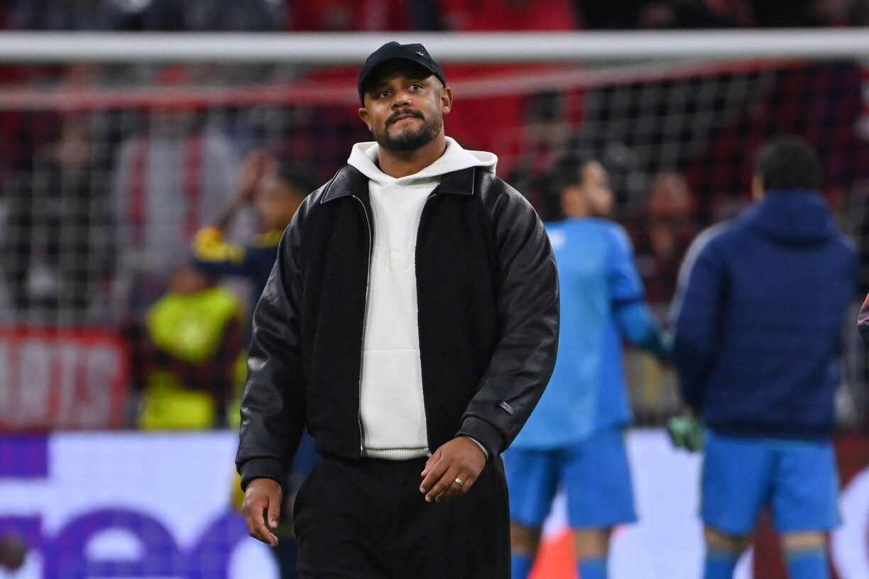 De Vincent Kompany muss warscheinlech länger am Spidol bleiwen.