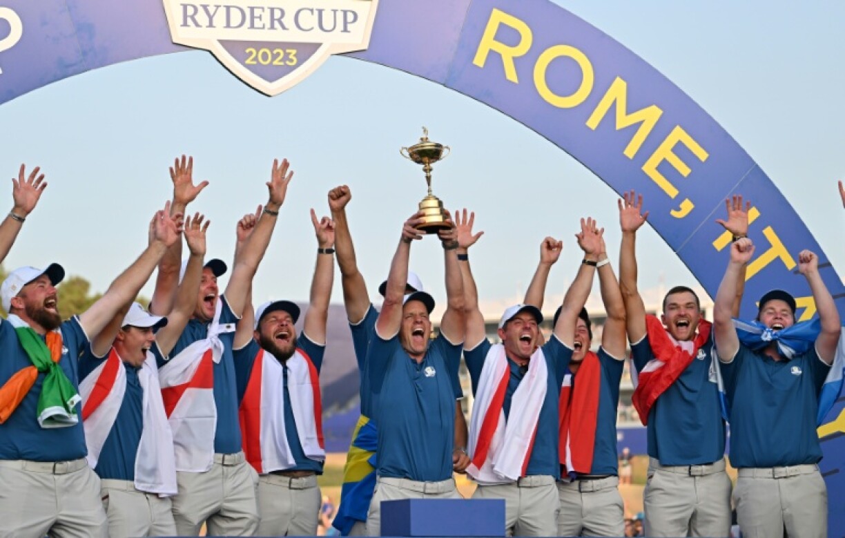 Europe will defend the Ryder Cup in New York in September