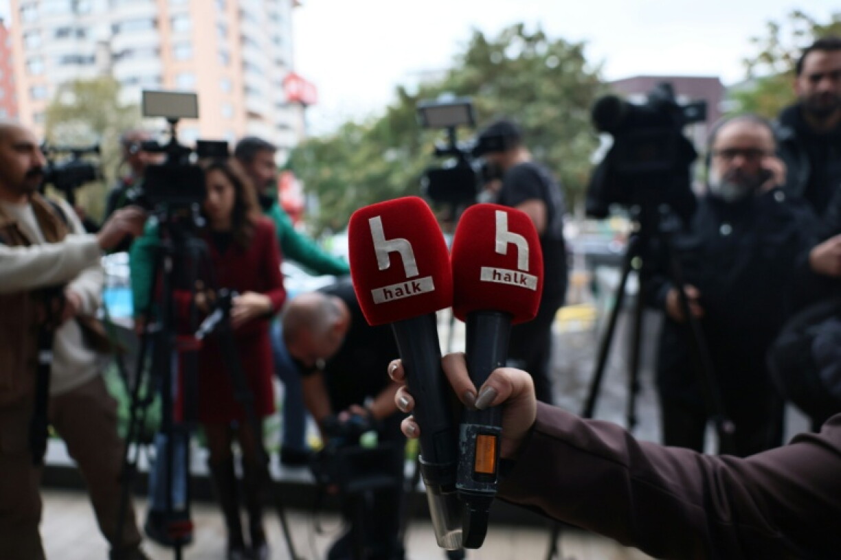 Halk is Turkey's most-watched TV news channel
