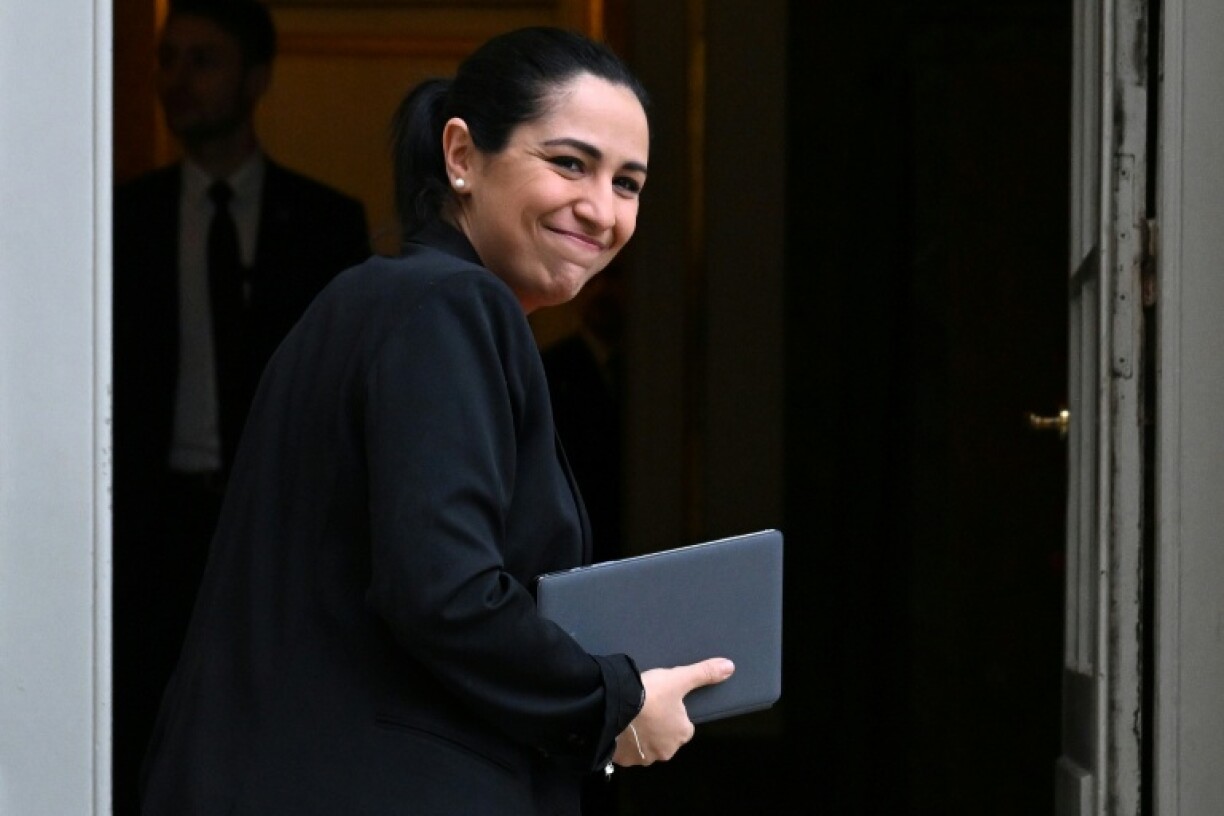 Sarah El Hairy has expressed dismay over the 'no kids' offers