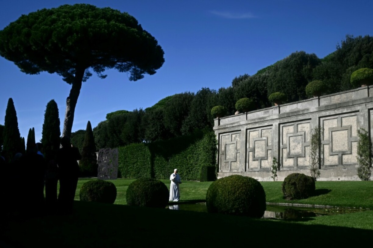The meeting will be held in Castel Gandolfo, where the pope has a summer residence