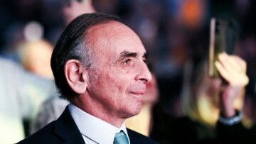 Eric Zemmour le 9 mars 2026 à Paris