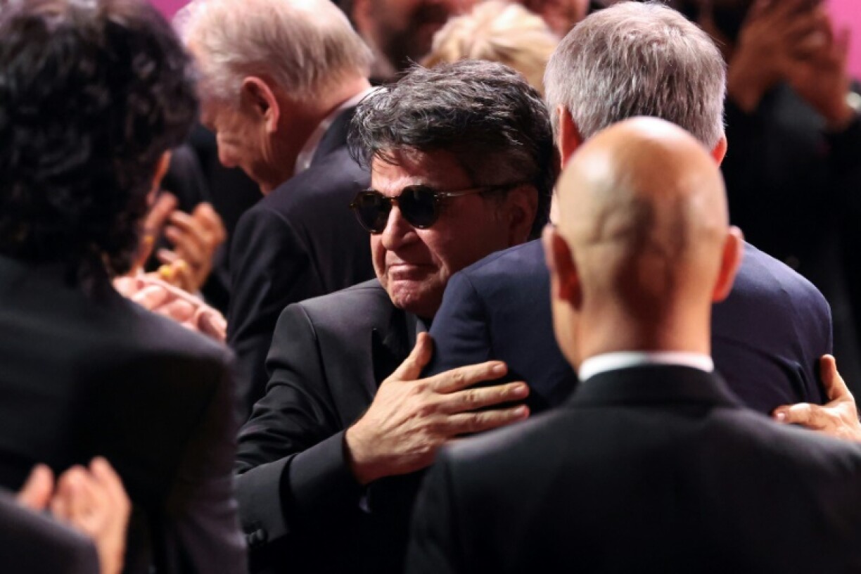 'I'm alive as long as I'm making films,' said Panahi