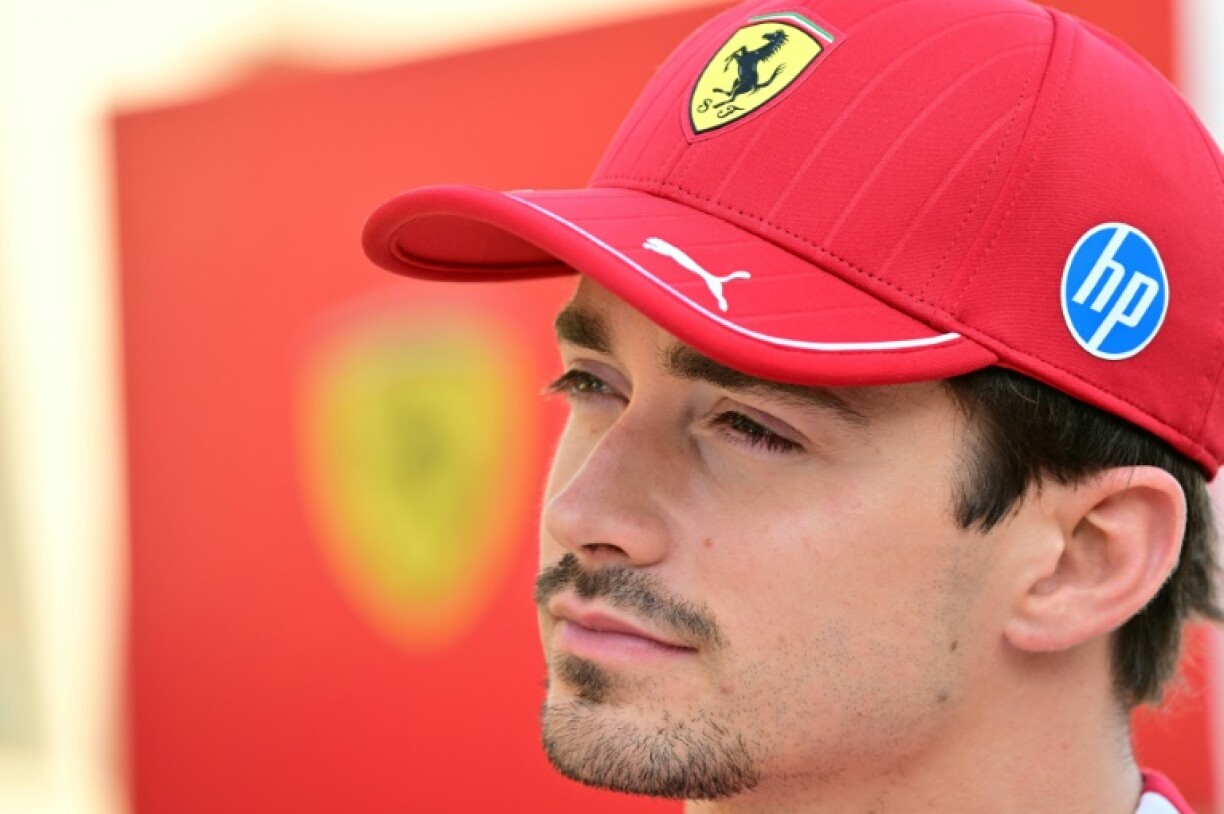 Charles Leclerc hoping Bahrain will signal a change of fortunes for Ferrari