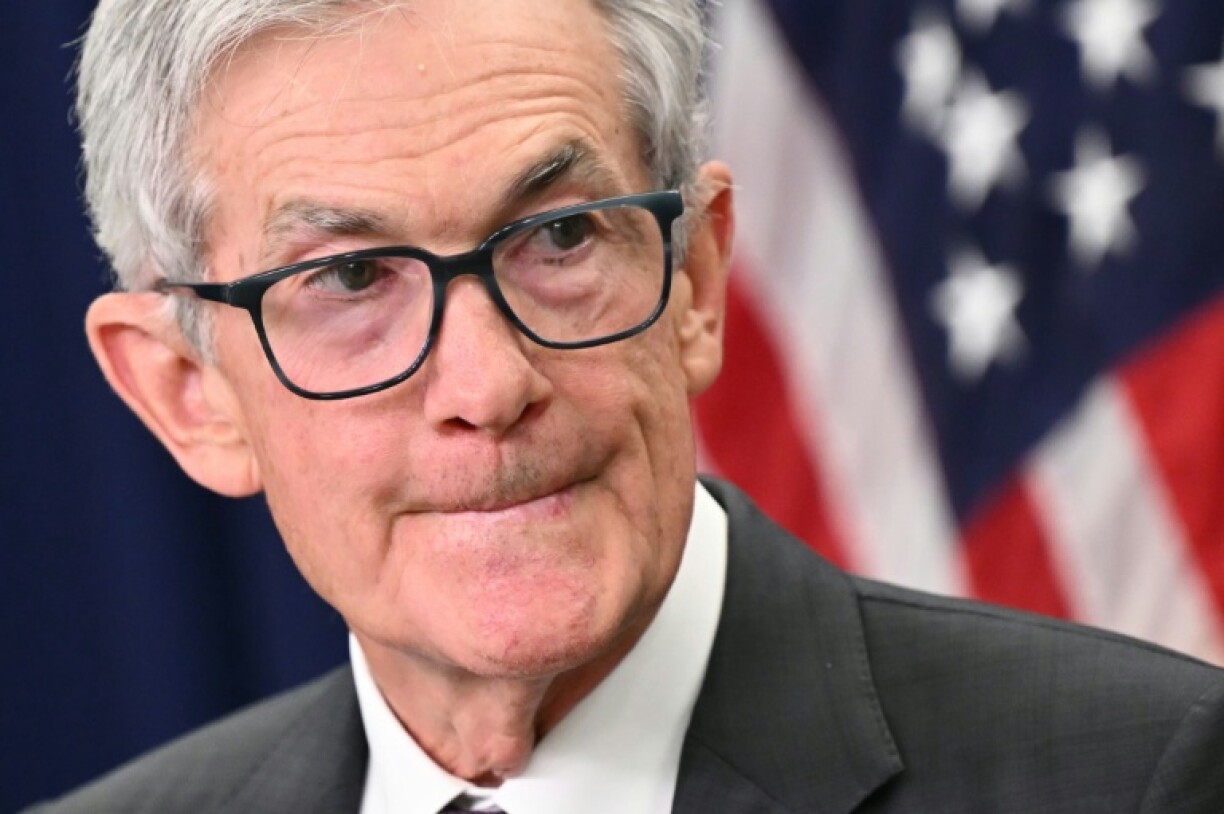 US Federal Reserve chief Jerome Powell has come under attack from Trump, who has called him a