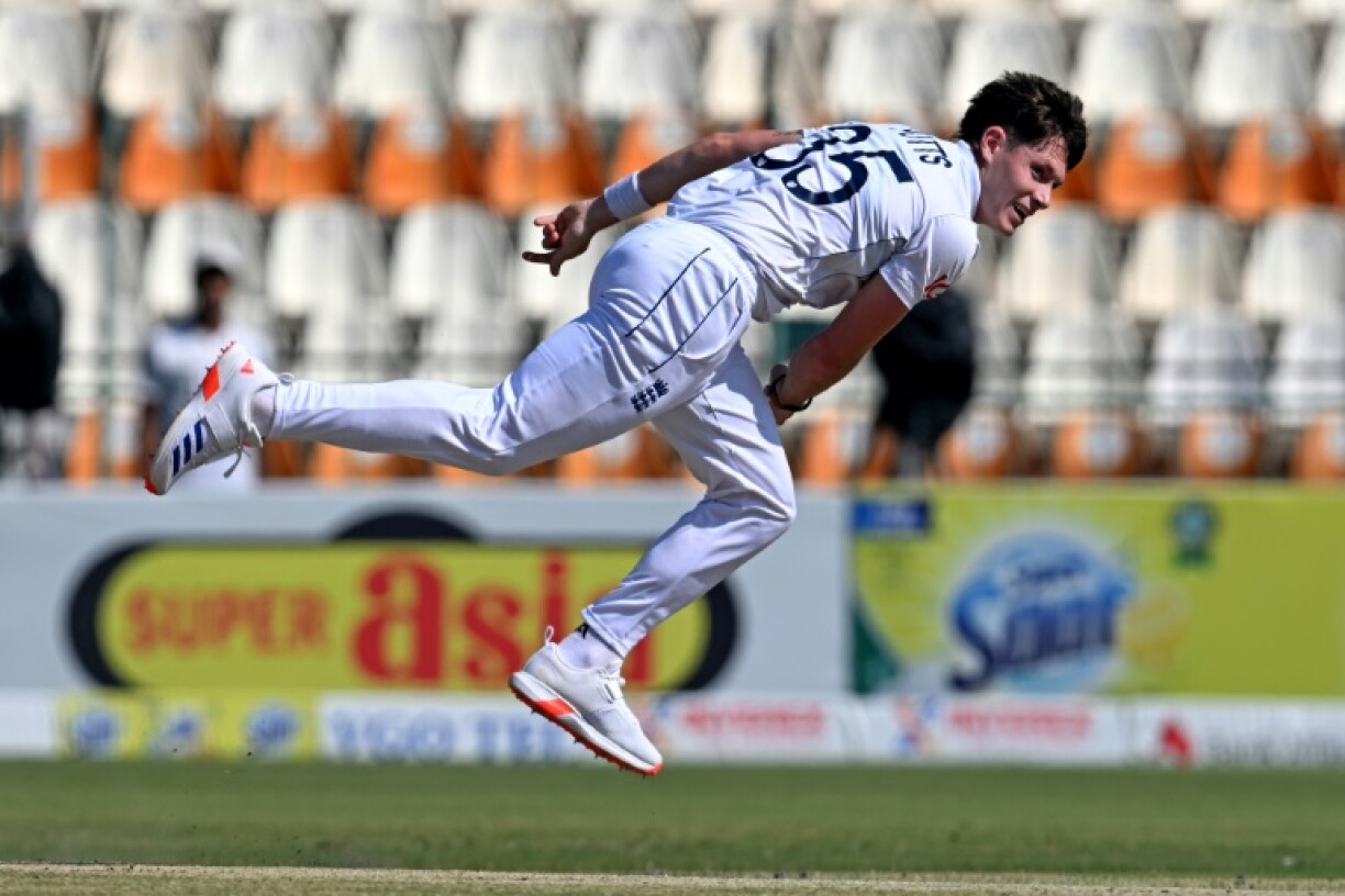 Durham seamer Potts impressed on debut in 2022 but has struggled to nail down a place