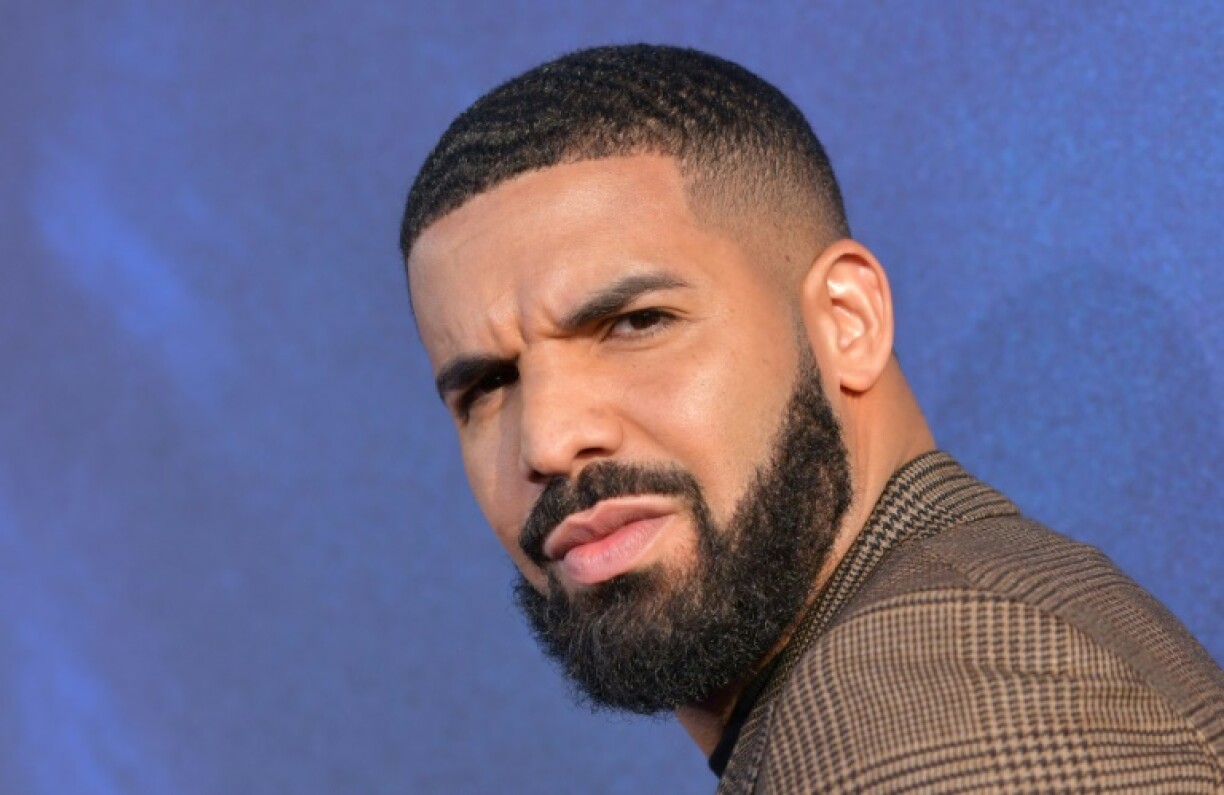 Le chanteur Drake à Los Angeles le 4 juin 2019