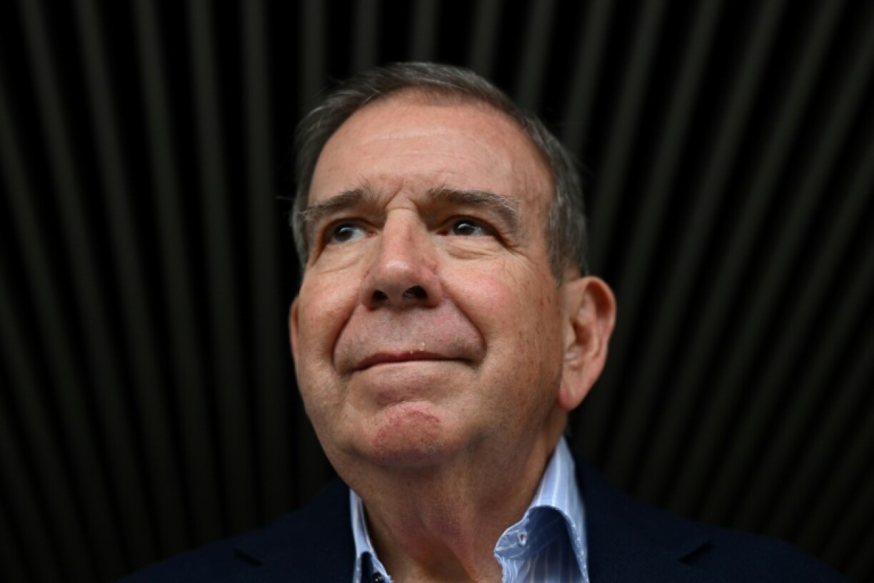 Venezuelan opposition presidential candidate Edmundo Gonzalez Urrutia, pictured in June 2024, has been in exile in Spain since September