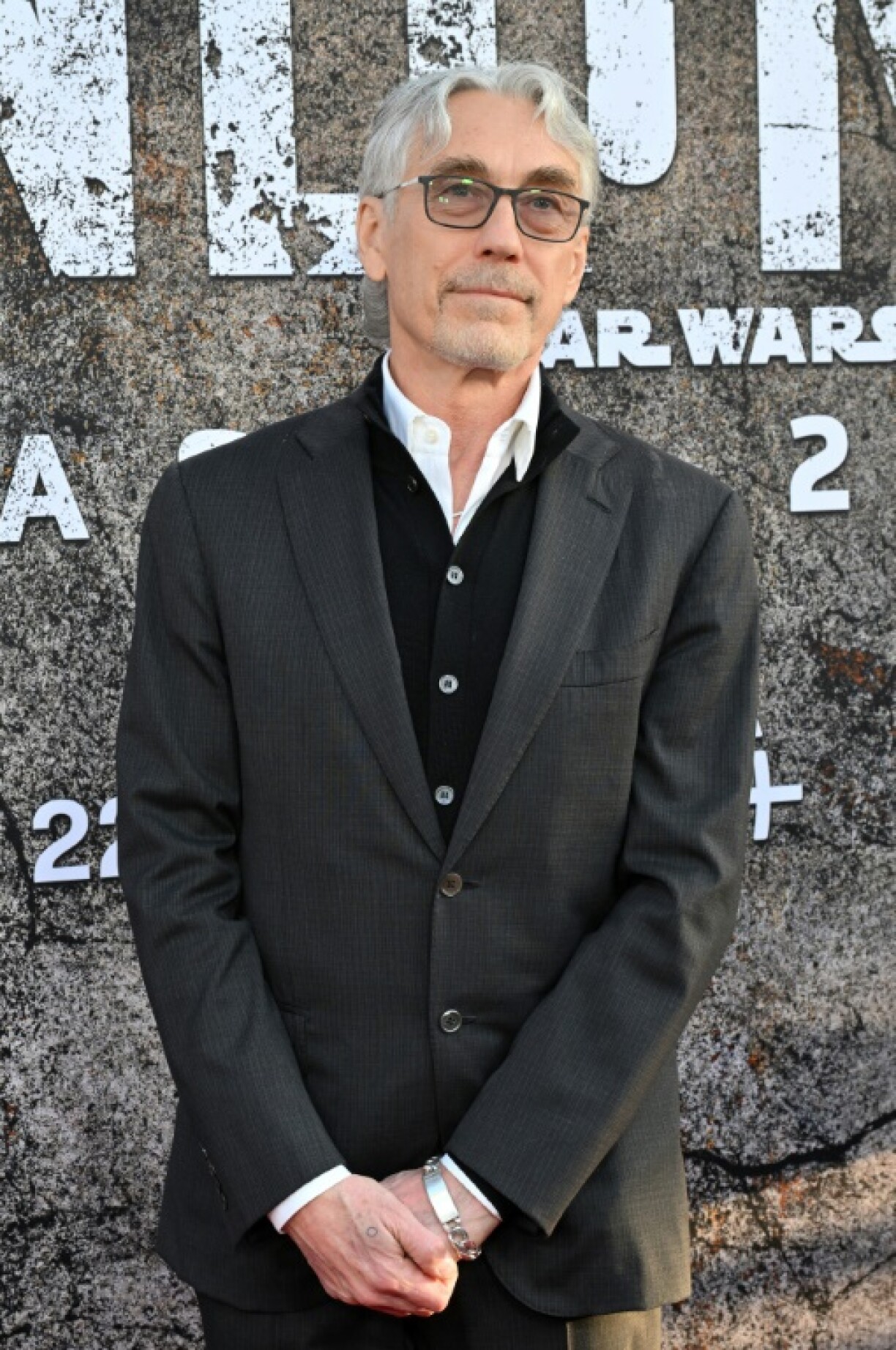Tony Gilroy at the Hollywood launch event for the second season of