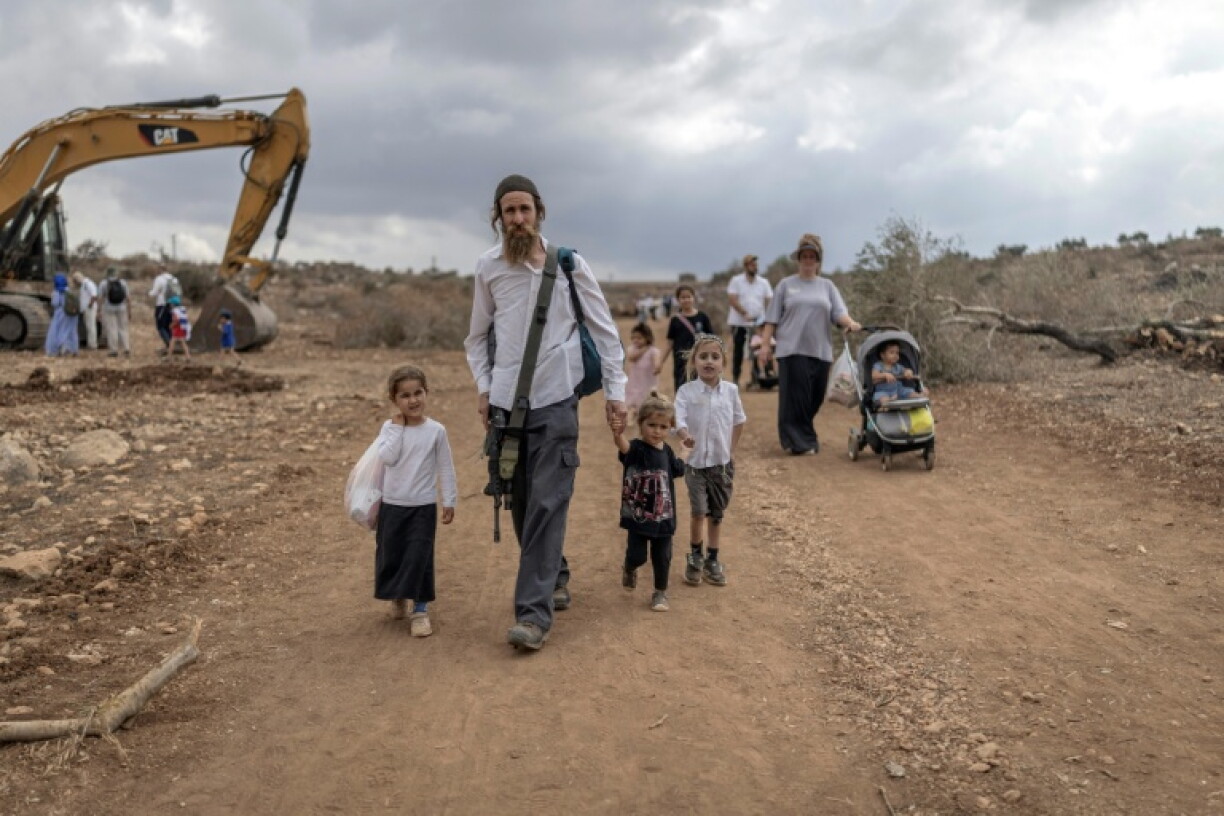 Since Netanyahu returned to power in 2023 leading one of the most right-wing governments in Israeli history, 104 new settlements have been approved in the West Bank