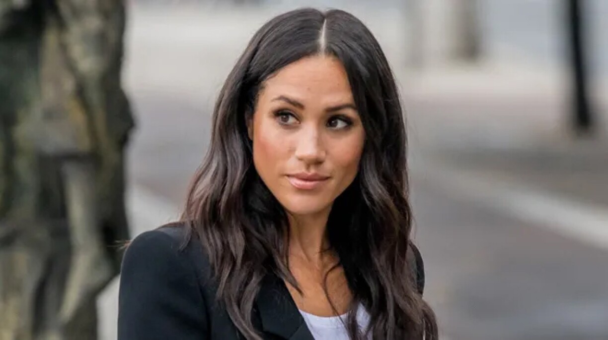 Meghan Markle: sa demi-soeur l'attaque en justice