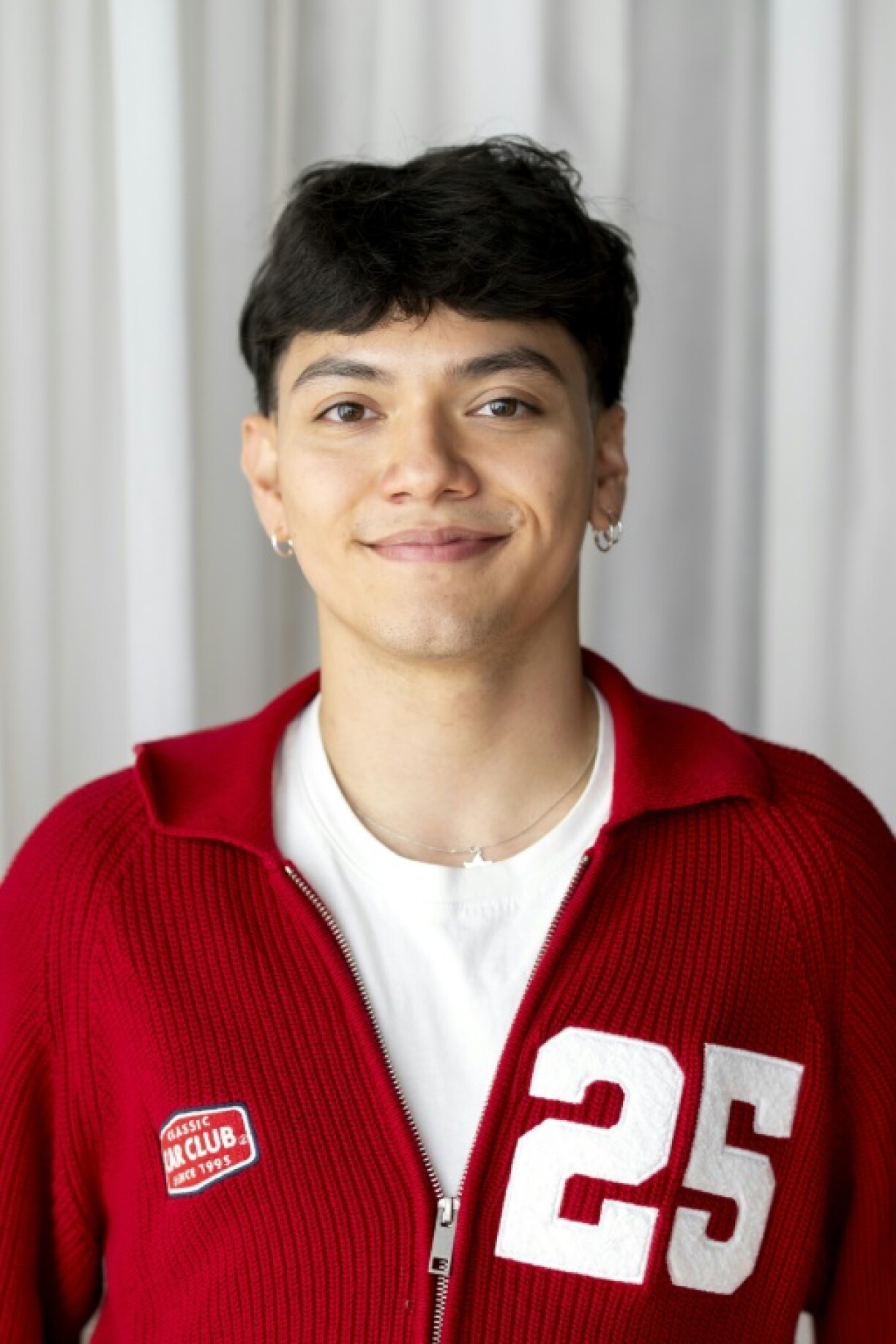 Austria's entry, JJ (Johannes Pietsch), will offer an opera-infused pop song