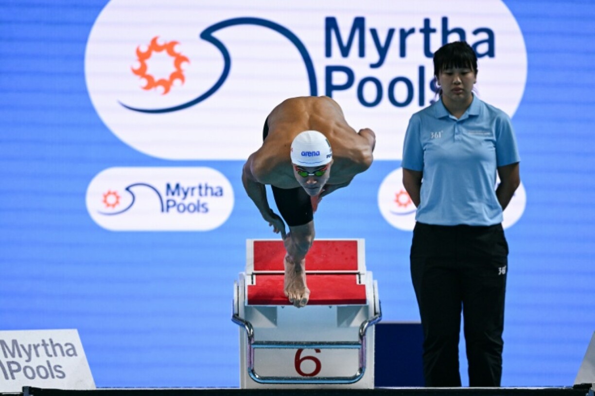 David Popovici called it