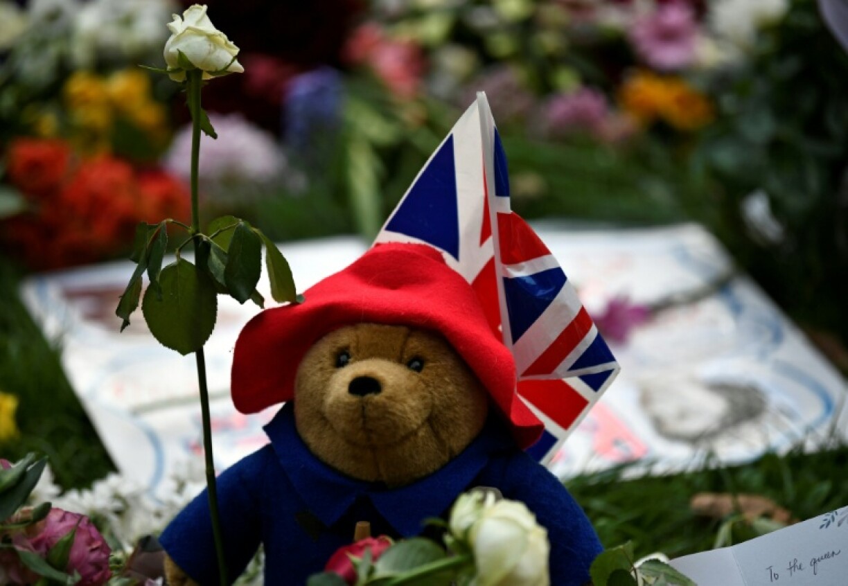 Paddington Bear is a beloved icon to the British public