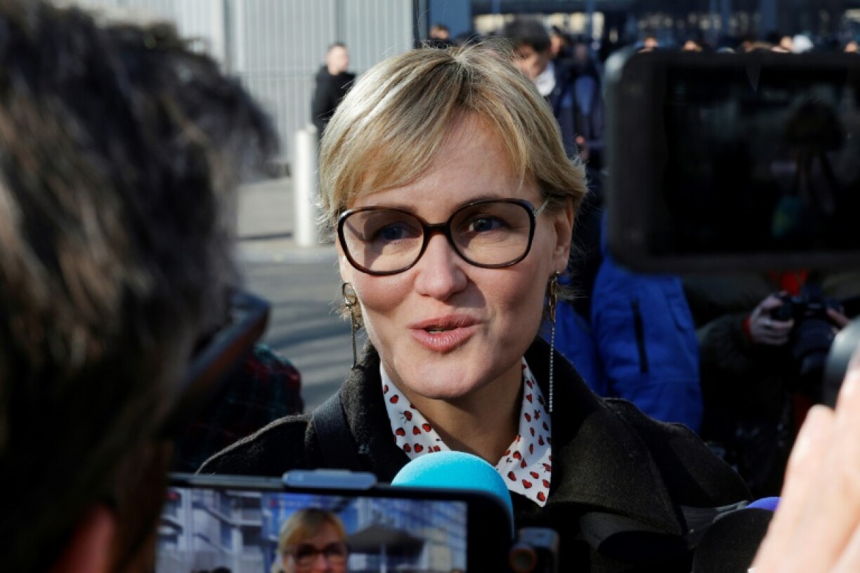 Judith Godreche helped spur the creation of the French inquiry