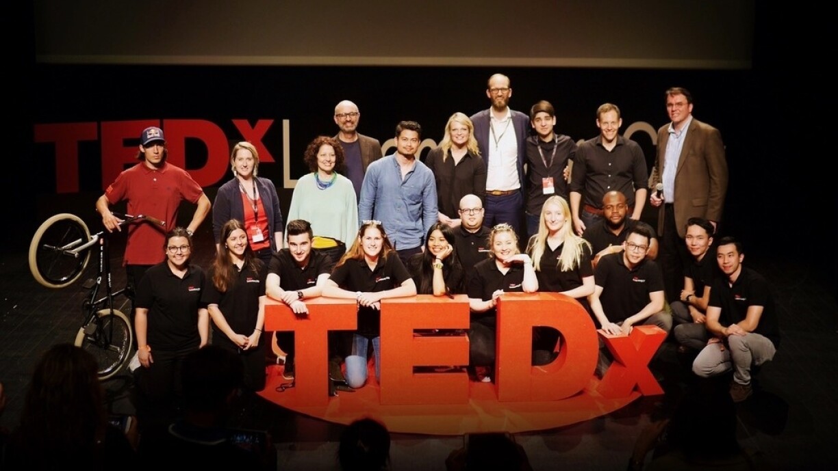 Photo from last year's event.